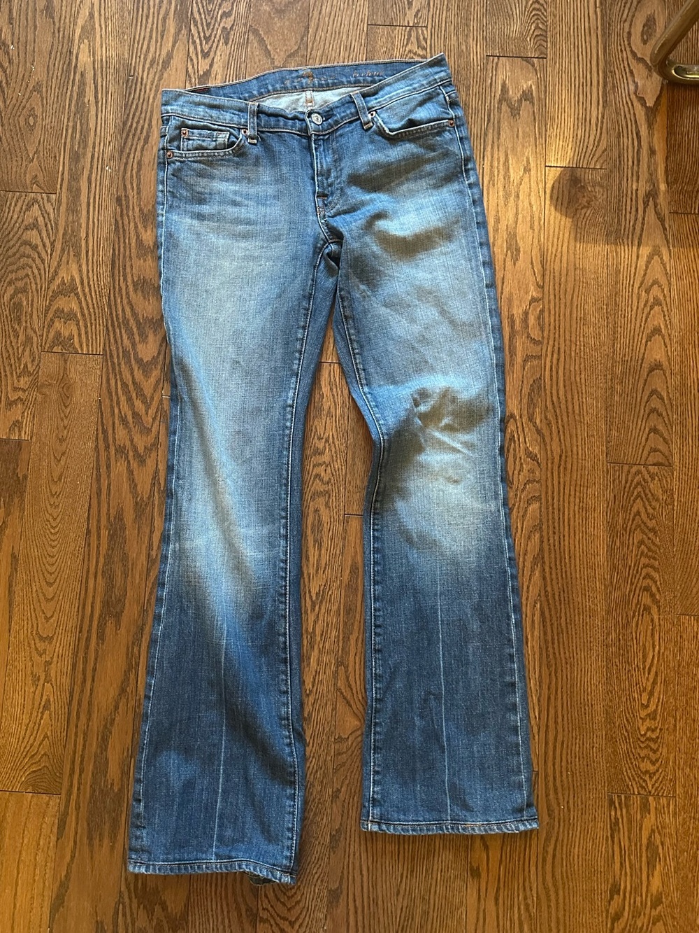 7 For All Mankind Bootcut Jeans - Size 29